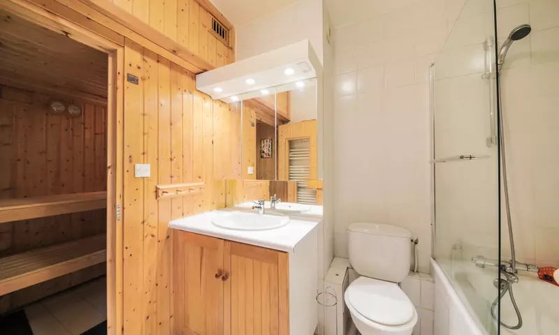 Appartement 2 Pièces 6 Personnes - Prestige