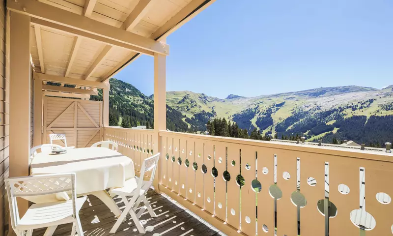 Appartement 2 Pièces 6 Personnes - Prestige