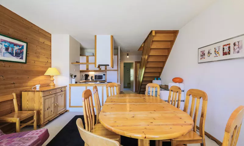 Appartement 4 Pièces 10 Personnes - Confort