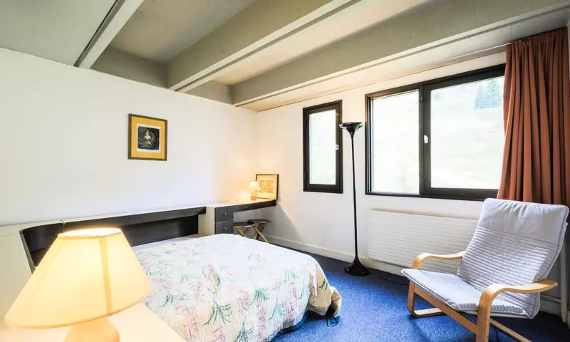 Appartement Budget 1 chambre (6 personnes)