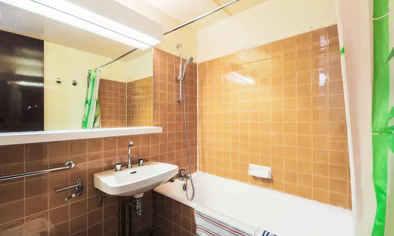 Appartement Budget 1 chambre (6 personnes)