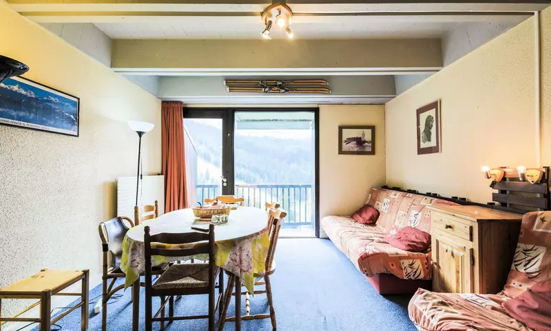 Appartement Budget 1 chambre (6 personnes)