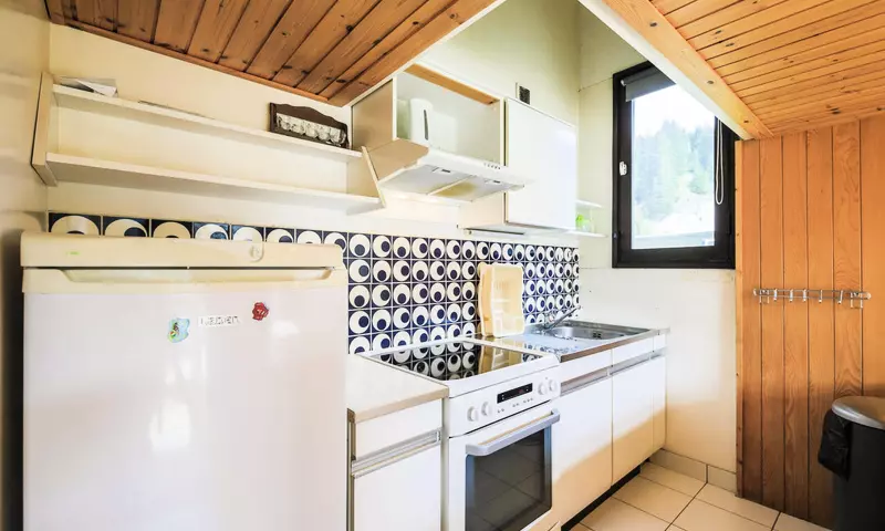 Appartement Budget 1 chambre (8 personnes)