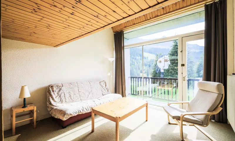 Appartement Budget 1 chambre (8 personnes)