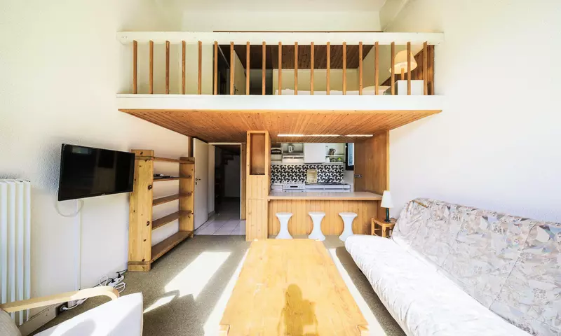 Appartement Budget 1 chambre (8 personnes)