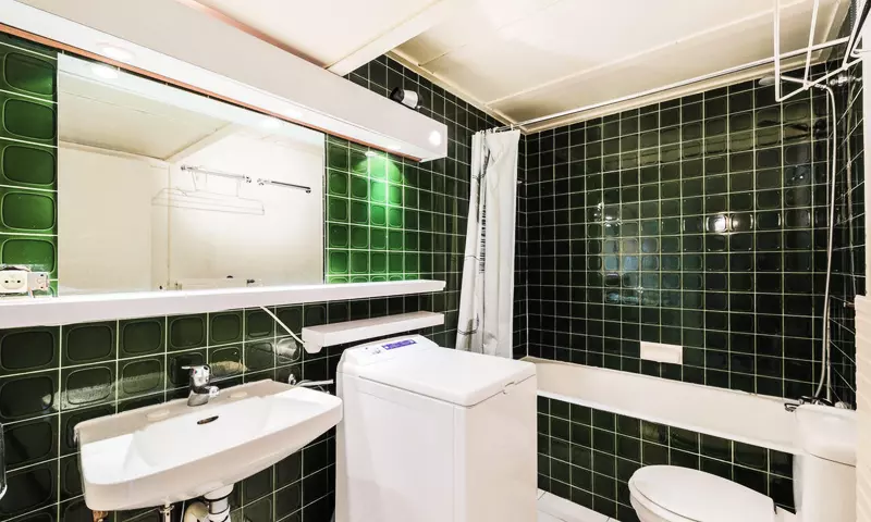 Appartement Budget 1 chambre (8 personnes)