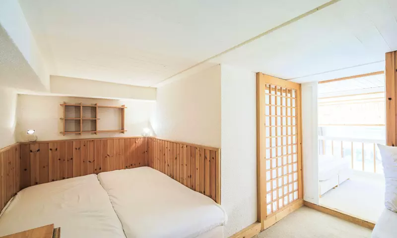 Appartement Budget 1 chambre (8 personnes)