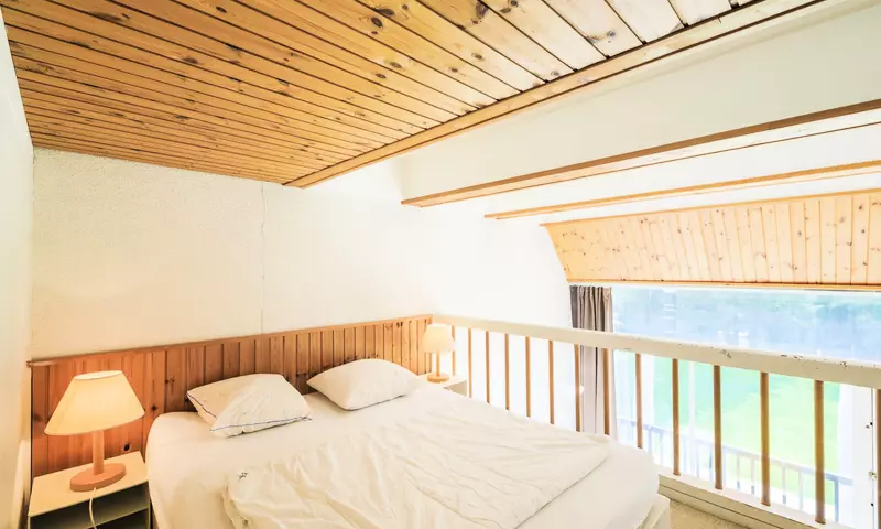 Appartement Budget 1 chambre (8 personnes)