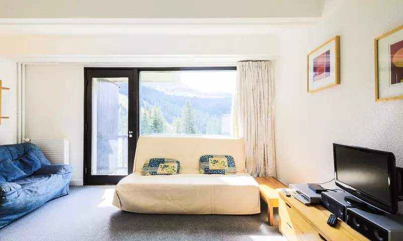 Appartement Confort 1 chambre (6 personnes)