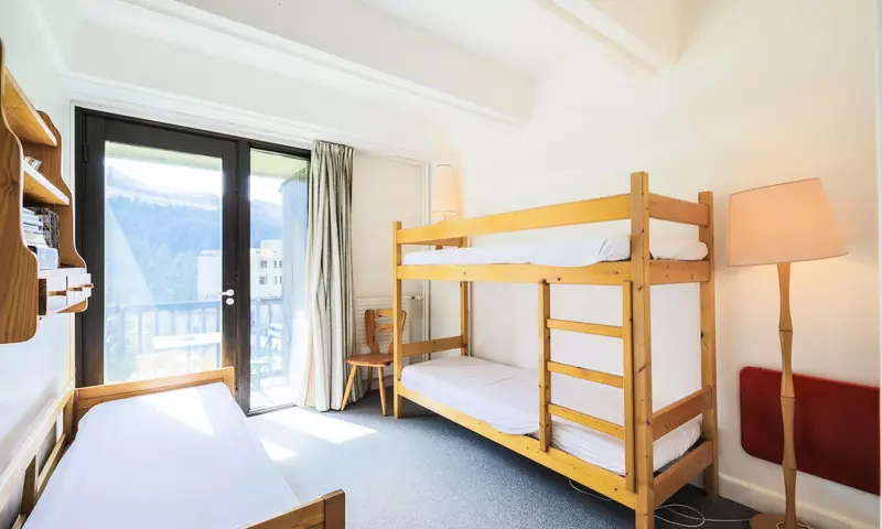 Appartement Confort 1 chambre (6 personnes)