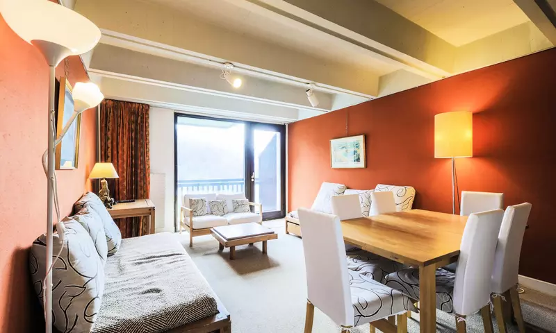 Appartement Confort 2 chambres (6 personnes)