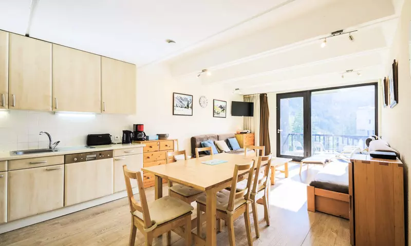 Appartement Confort 2 chambres (8 personnes)