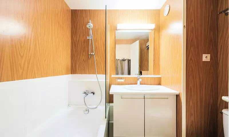 Appartement Confort 1 chambre (6 personnes)