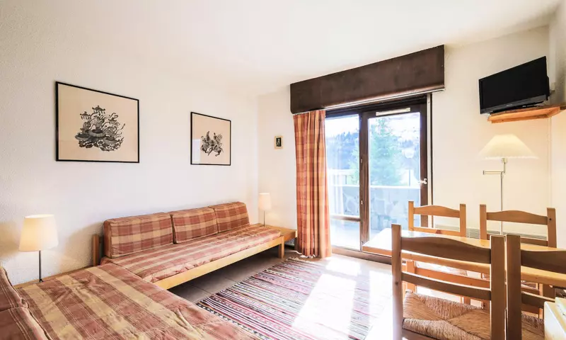 Appartement Confort 1 chambre (6 personnes)