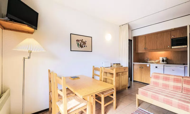 Appartement Confort 1 chambre (6 personnes)