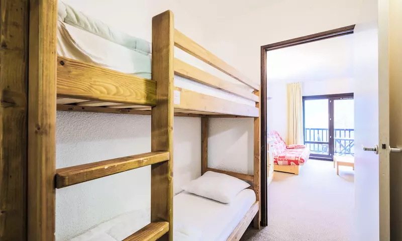 Studio Budget (4 Personnes)