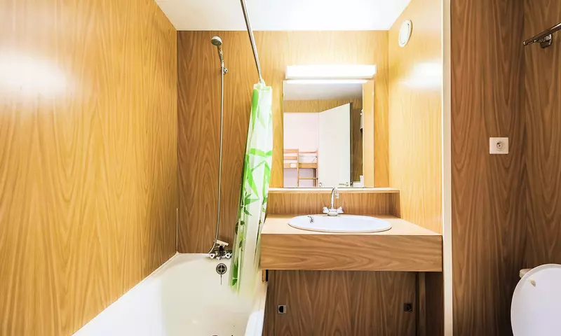 Studio Budget (4 Personnes)