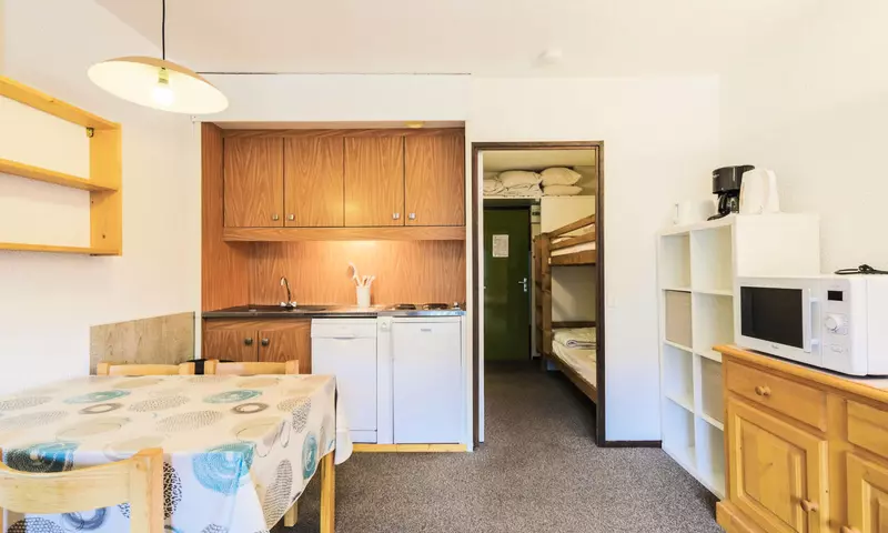 Studio Budget (4 Personnes)