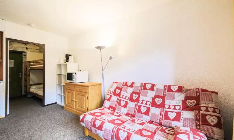 Studio Budget (4 Personnes)