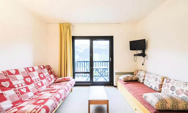 Studio Budget (4 Personnes)