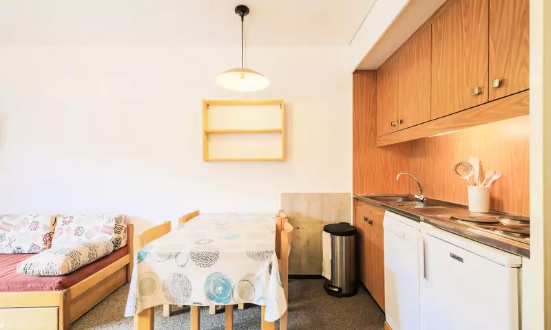 Studio Budget (4 Personnes)