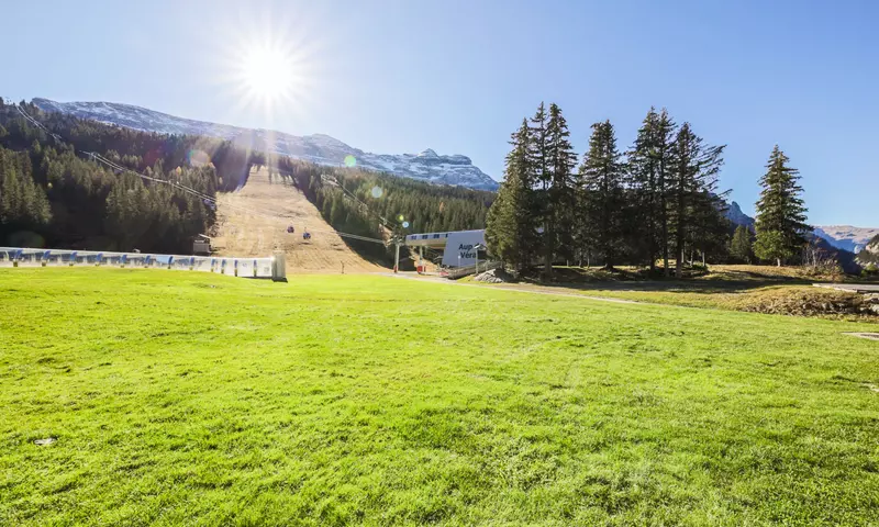 Studio 4 Personnes - Budget