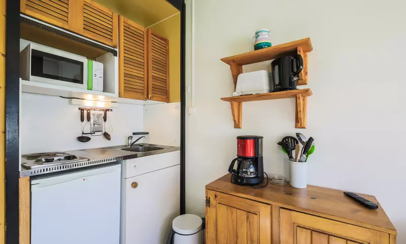 Studio 4 Personnes - Budget