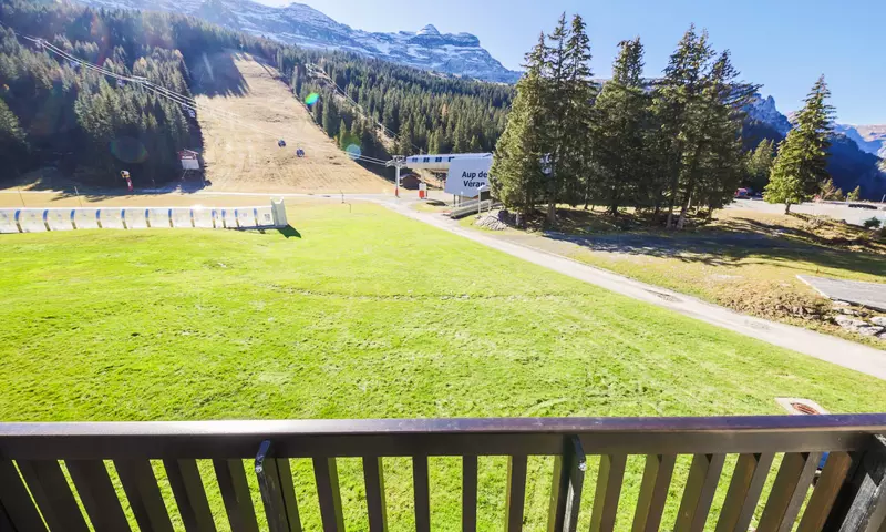 Studio 4 Personnes - Budget