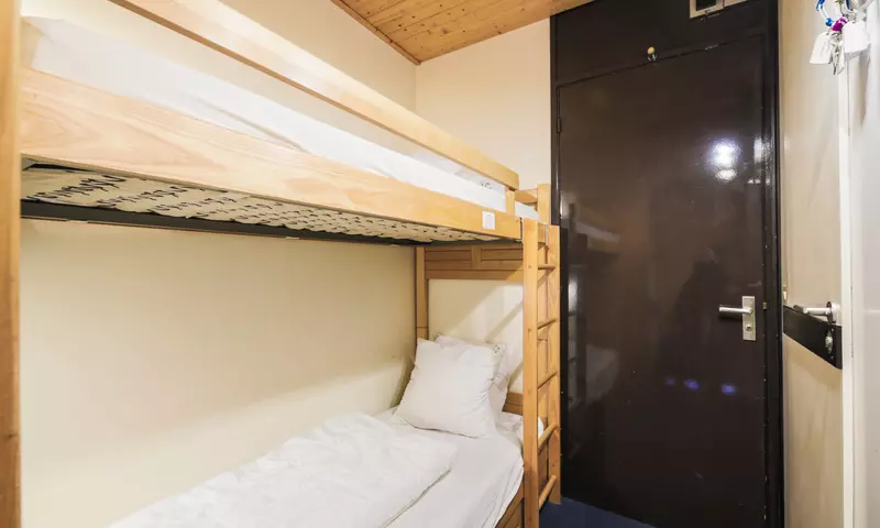 Studio 4 Personnes - Budget