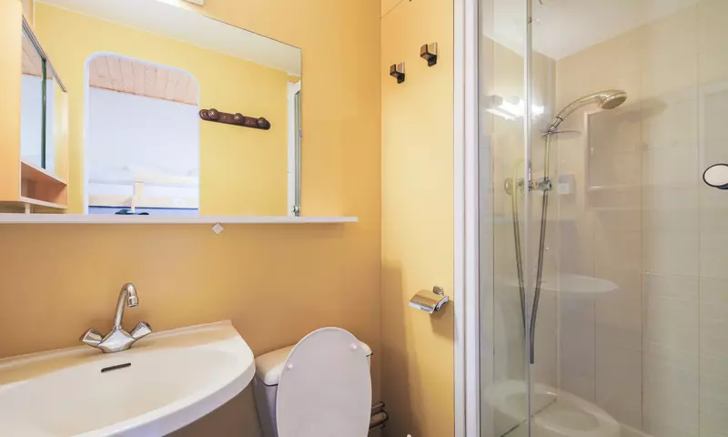 Studio 4 Personnes - Budget