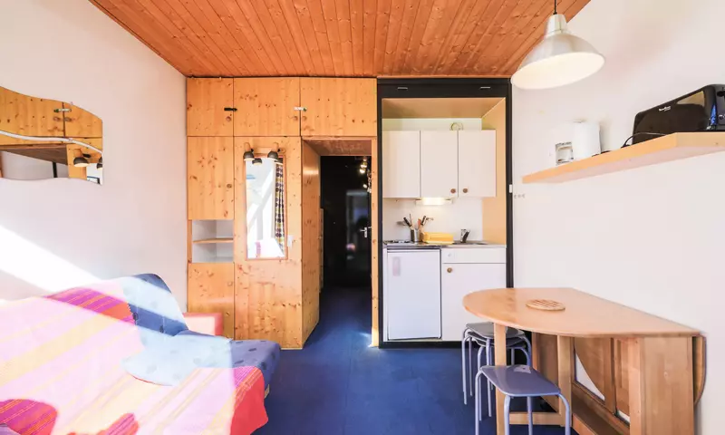 Studio 4 Personnes - Budget