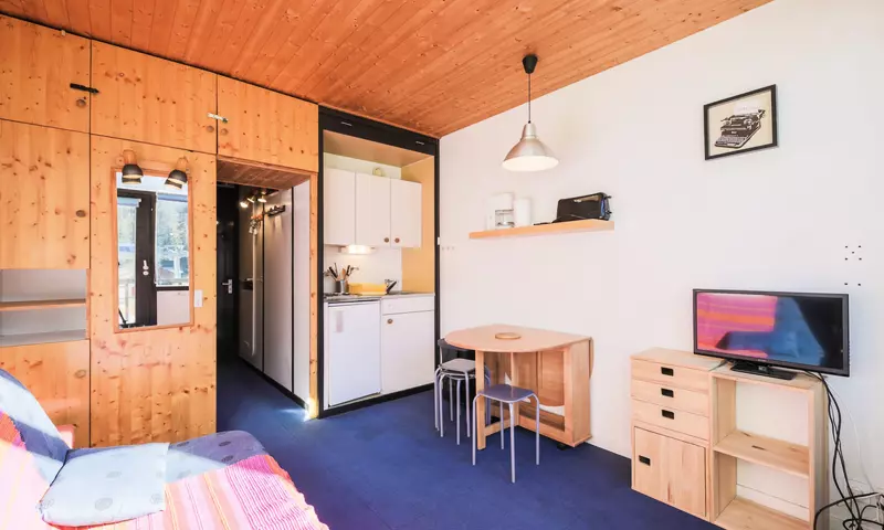 Studio 4 Personnes - Budget