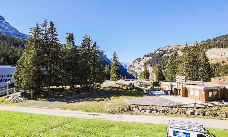 Studio 4 Personnes - Budget