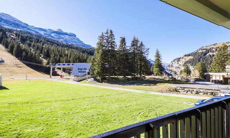 Studio 4 Personnes - Budget