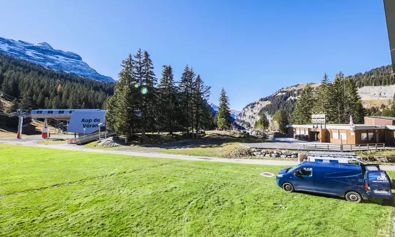 Studio 4 Personnes - Budget