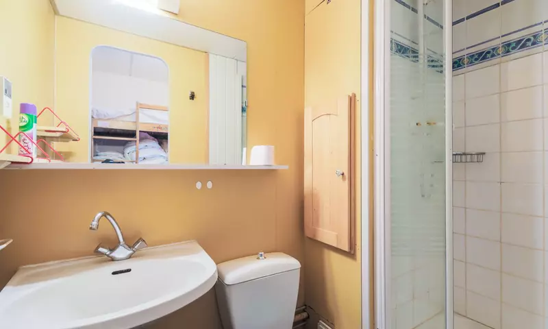 Studio 4 Personnes - Budget