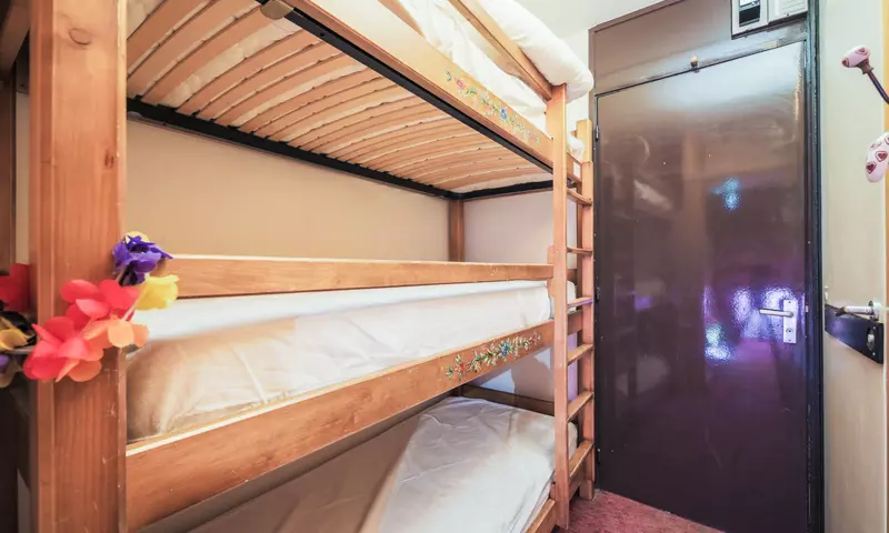 Studio 4 Personnes - Budget