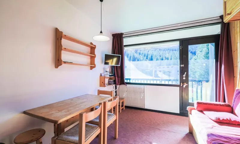 Studio 4 Personnes - Budget