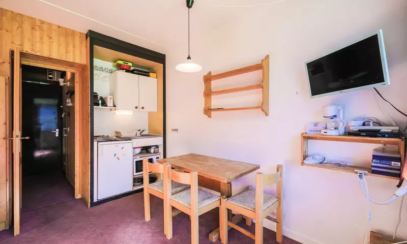 Studio 4 Personnes - Budget