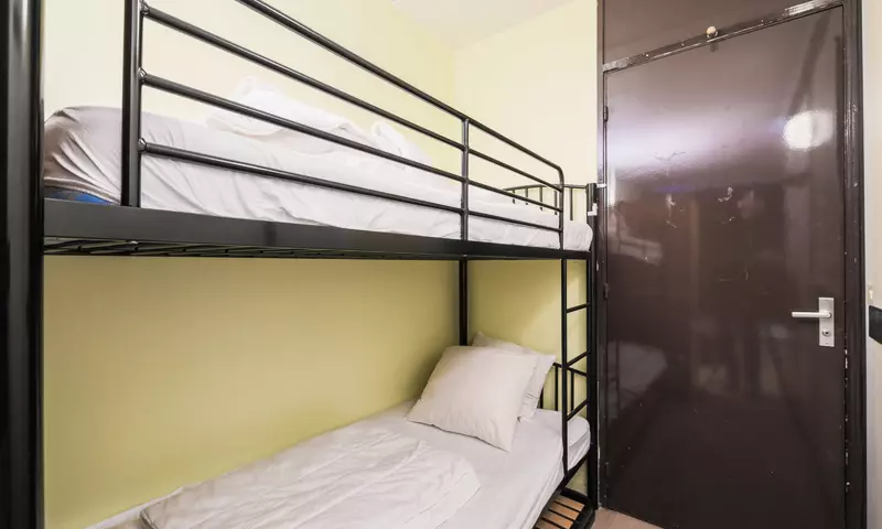 Studio 4 Personnes - Budget