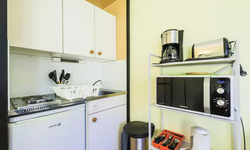 Studio 4 Personnes - Budget