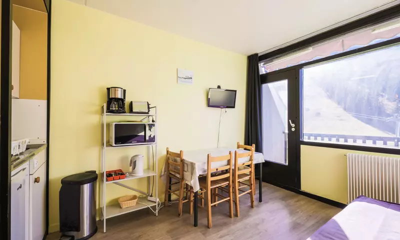 Studio 4 Personnes - Budget