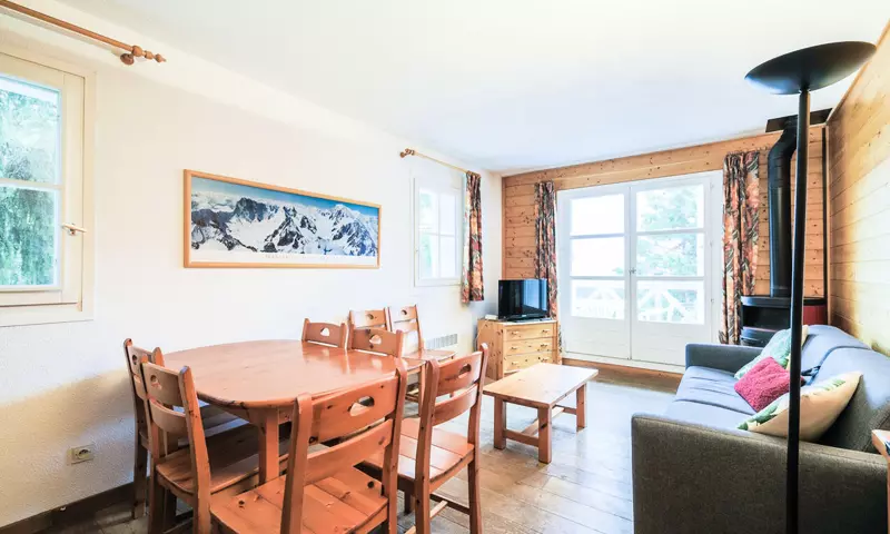 Appartement Confort 2 chambres (8 personnes)