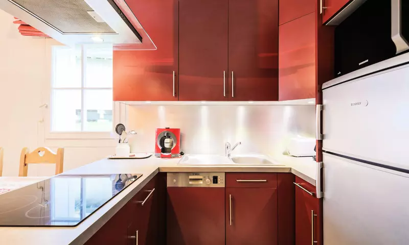 Appartement Sélection 2 chambres (8 personnes)