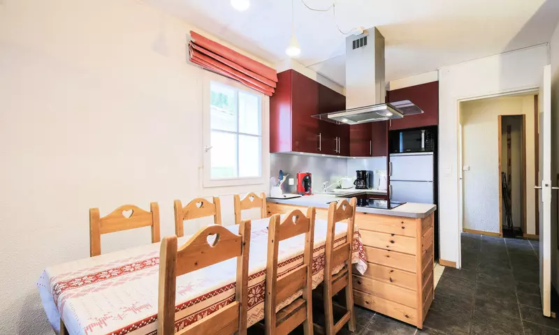 Appartement Sélection 2 chambres (8 personnes)