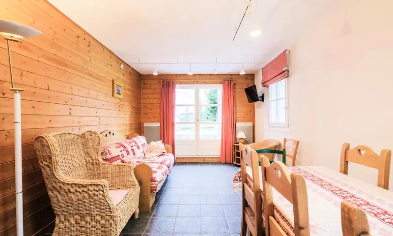 Appartement Sélection 2 chambres (8 personnes)