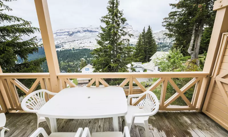 Appartement 3 Pièces 8 Personnes - Confort