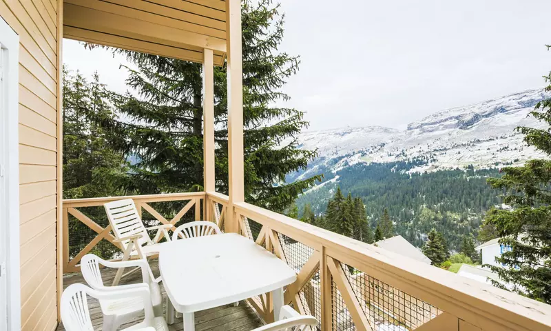 Appartement 3 Pièces 8 Personnes - Confort