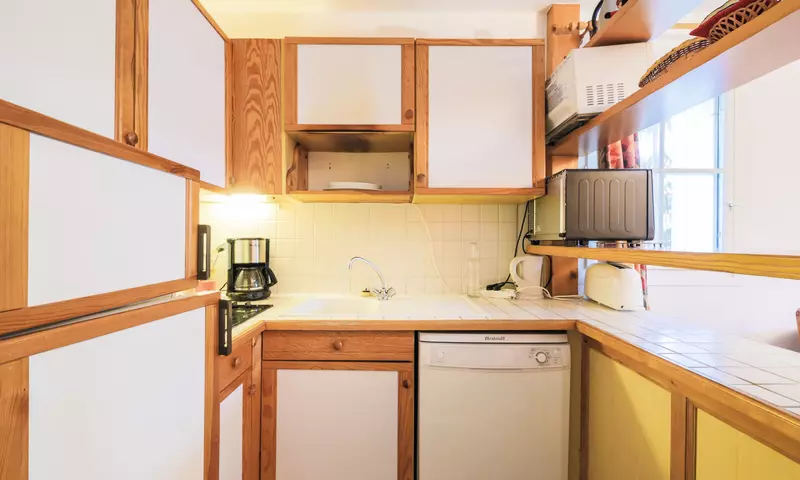 Appartement 3 Pièces 8 Personnes - Confort