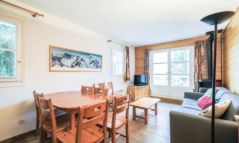 Appartement 3 Pièces 8 Personnes - Confort